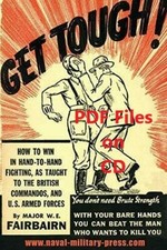 Get Tough | Shooting To Live | Self-Defense| Defendu|All in Fighting|Fairbairn picture