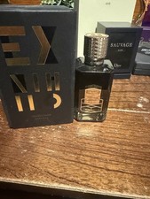EX NIHILO Chandigarh Express Eau de Parfum Spray, Regular Size 3.3 fl oz picture