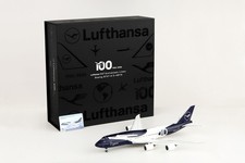 1/200 Lufthansa 747-8 D-ABYN 100th Anniversary Livery SQwings L2355 Model picture