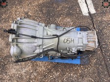 2006 HUMMER H3 3.5L 4 SPEED AUTOMATIC TRANSMISION OEM picture