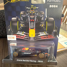 Hot Wheels Premium 1:64 Diecast F1 Lot RB20 Sauber Alpine 2024-2025 picture