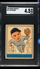 1938 Goudey Big League Chewing Gum - Joe Vosmik #271 picture