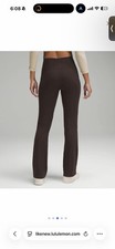 Lululemon Smooth Fit Pull-On High-Rise Pant picture