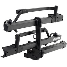 Yakima Stepup Swing 2 Bike Hitch Rack Swing Away Access New picture