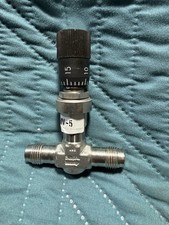 Swagelok SS-4MG-VCR 1/4” Male VCR Stainless Steel Metering Valve 316 SS picture