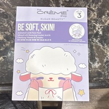 The Crème Shop Be Soft Skin Sheet Mask picture