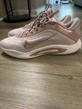 Nike  Aja A’One “Stone Mauve” basketball shoes  picture