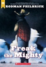 Freak the Mighty - Paperback By Philbrick, Rodman - ACCEPTABLE picture