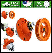 8TEN Outer Deck Spindle for Kubota 54 and 60-Inch Mower Decks picture