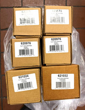 Flat Coin Wrappers 6 Pack Brown Cardboard Box for Dimes Nickels Quarters 1000 ct picture