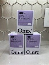 Omre NAD+ Support Capsules 60 Count 3 PACK picture