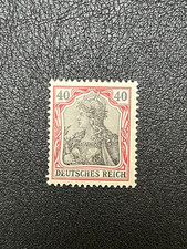 Germany 1905-19 #87a Mint H LE724 picture