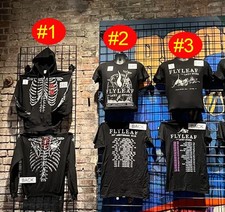 Flyleaf 20th Anniversary Tour 2026 Unisex T Shrt picture