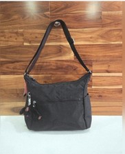 Kipling Bag Crossbody Black Adjustable Shoulder Bag  NEW ALENYA picture