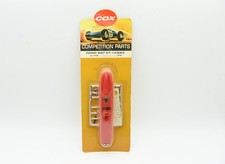 COX COMPETITION PARTS PLASTIC BODY KIT FERRARI 1/24 #9440 N.O.S picture