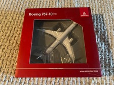 1/400 Gemini Jets Diecast Emirates Boeing 787-10 picture