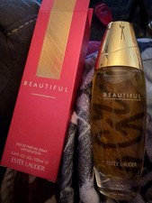 beautiful by estee lauder perfume 3.4 oz picture