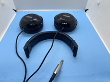Fostex Massdrop TH-X00 EB Headphones. Broken But Works. Sold As Is, Read picture