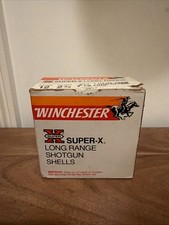 Vintage Full Shotgun Shell Box picture