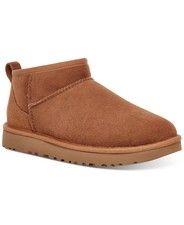 Brand New UGG® Women's Classic Ultra Mini Booties picture