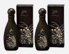 SHISEIDO Zen Eau de Cologne 80ml Set of 2 Fragrance Made in Japan picture