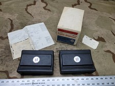 NOS NIB Buick Skylark Riviera Electra Tissue Dispenser Set Part # 981399 picture