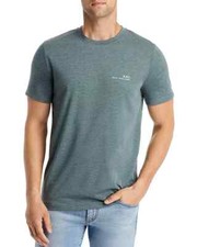 A.P.C. Rue Madame Paris Men's Logo Graphic T-Shirt L125621 Size Small picture