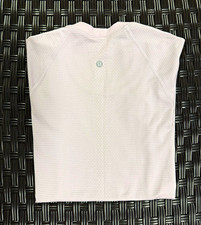 Lululemon Swiftly Tech Women’s S Pink Crew Neck Short Sleeve wore 1 time size 4 picture