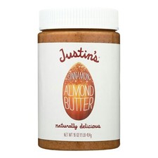 Justin's Nut Butter Almond Cinnamon - 16 oz (Pack of 6) picture