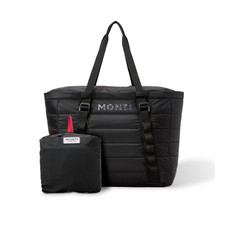 NEW Monti Coolers The Kingfisher Cooler Tote Black  24L lightweight waterproof picture