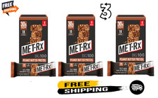 30g Protein, 12 Ct, MET-Rx Big 100 Protein Bar, Peanut Butter Pretzel picture