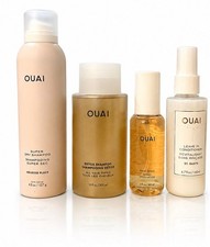 ouai hair care bundle 4 piece set  picture