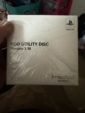 Sony PS2 HDD Utility Disc Version 1.10 picture