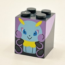 Illumise 314 Pokemon Mega Bloks Block Figure Mascot Nintendo Japanese Collection picture