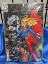 Lobo #4 Cover E Simon Bisley Supergirl Movie Variant Comic Book First Print 2026 picture