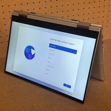 Dell Inspiron 7500 2-in-1 i5-1035G1 16GB Ram 512GB SSD - Good *73% Battery* picture