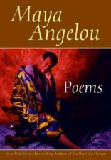 Poems: Maya Angelou - Paperback By Angelou, Maya - GOOD picture