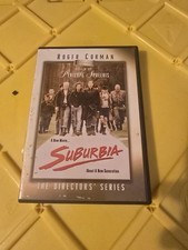 Suburbia (1983) - 2000 New Concorde DVD - Penelope Spheeris - Roger Corman picture