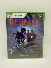 Bethesda Redfall (Xbox Series X) Brand New - Factory Sealed picture