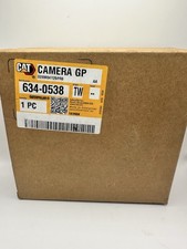 634-0538 CAT / Caterpillar Digital Camera OEM New/ Open Box picture