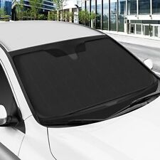 ⭐️⭐️⭐️⭐️⭐️ Fits Lexus Black Sunshade Sun Shade ES300 GS300 RX350 RX450 LS400 picture