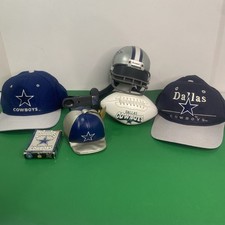 Vintage Dallas Cowboys Memorabilia Lot  picture