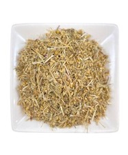 Yarrow HERB Cut & Sifted Cut & Sifted Leaves Stems Flowers Fresh Ship picture