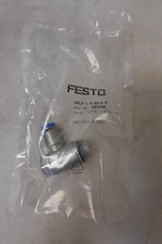 1 PCS FESTO GRLA-1/4-QS-6-D 193146 One-Way Throttle Valve NEW GRLA-1/4-QS-6-D picture