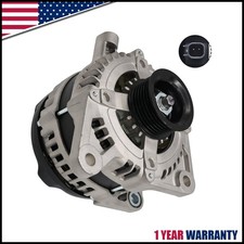Alternator For Jeep Wrangler 3.8L 2009 2010 2011 11243 11294 11295 4801304AA picture