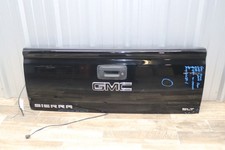 2014 2018 GMC SIERRA TAILGATE W/CAMERA OEM picture