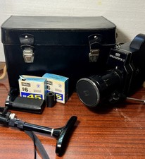 🎥 Krasnogorsk-3 K-3 16mm Cine Camera + Meteor 5-1 f/1.9 Lens SERVICED USSR KMZ picture