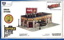HO 1:87 Scale DRUG STORE IHC New Sealed in Box 7772 picture