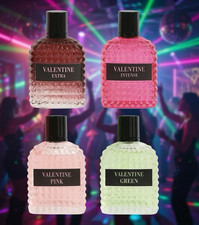 Bundle of Perfume for Women, Extra, Intense, Pink and Green 100ml 3.4fl.oz. picture