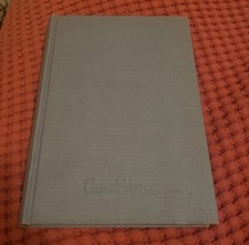 1952 HEMINGWAY THE OLD MAN AND THE SEA First Edition 